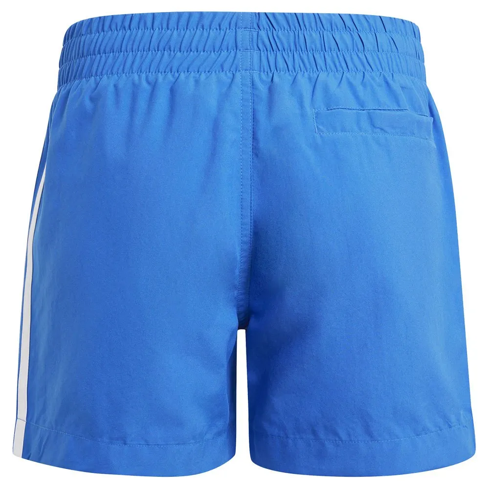 adidas Originals Adicolor 3 Stripes Badebukse male adidas Originals Adicolor 3 Stripes Badebukse male