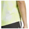 adidas Otr Aop Kortarmet T-skjorte female, White / luclem