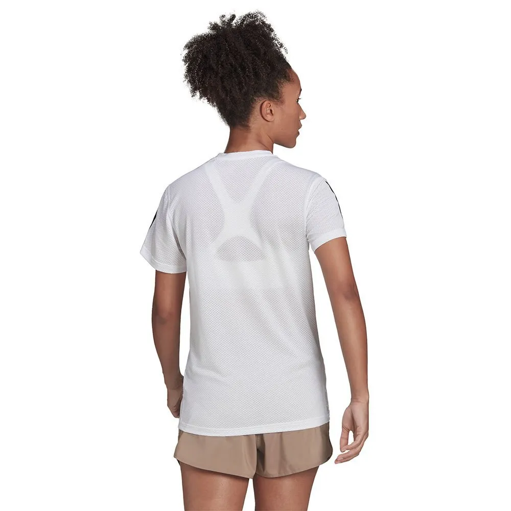 adidas Otr Cooler Kortarmet T-skjorte female, White