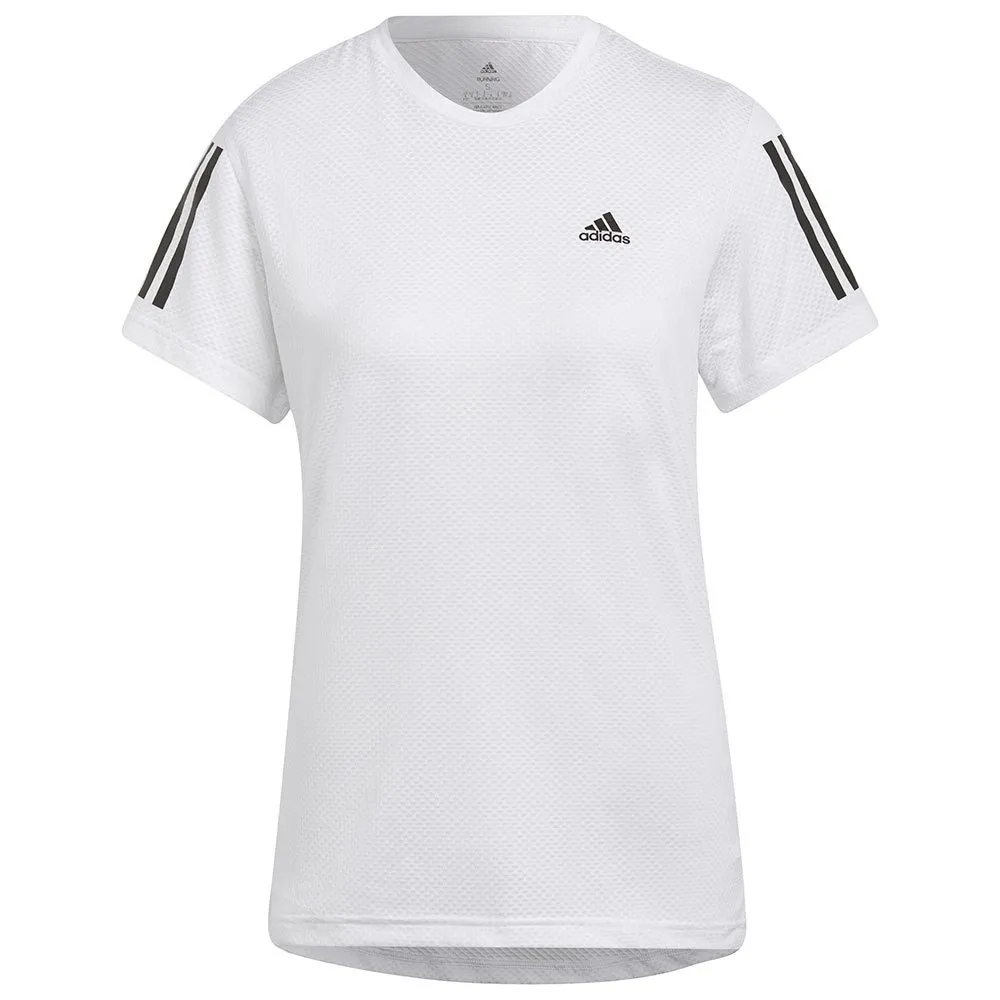 adidas Otr Cooler Kortarmet T-skjorte female, White
