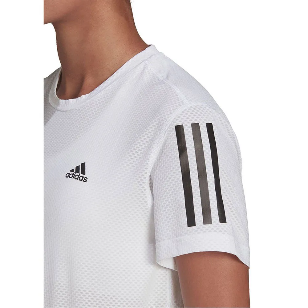 adidas Otr Cooler Kortarmet T-skjorte female, White
