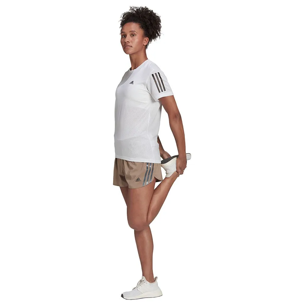 adidas Otr Cooler Kortarmet T-skjorte female, White