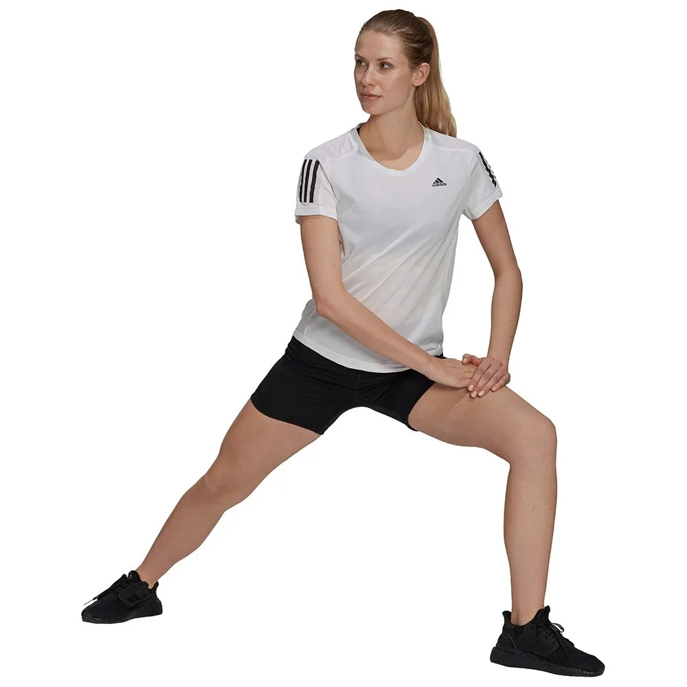 adidas Otr Korte Leggings female, Black