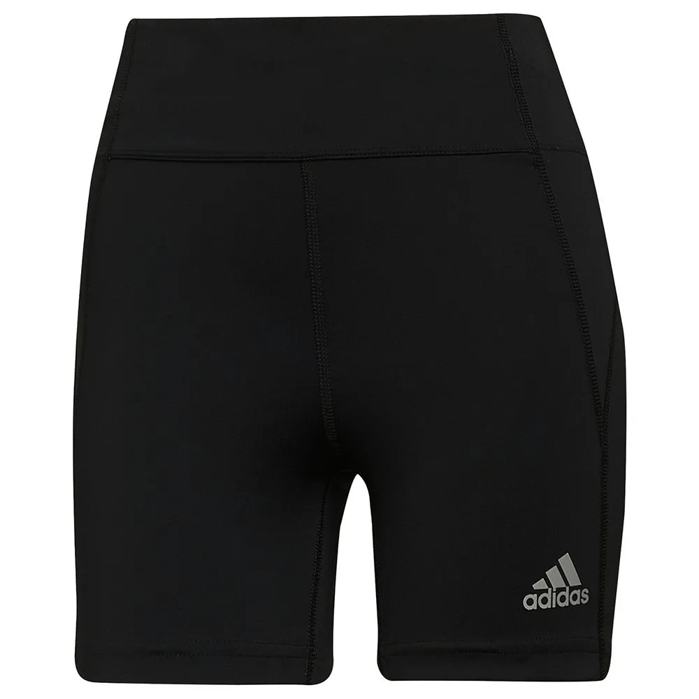 adidas Otr Korte Leggings female, Black