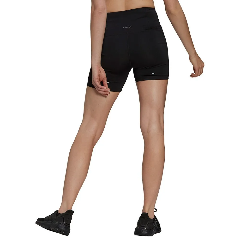 adidas Otr Korte Leggings female, Black