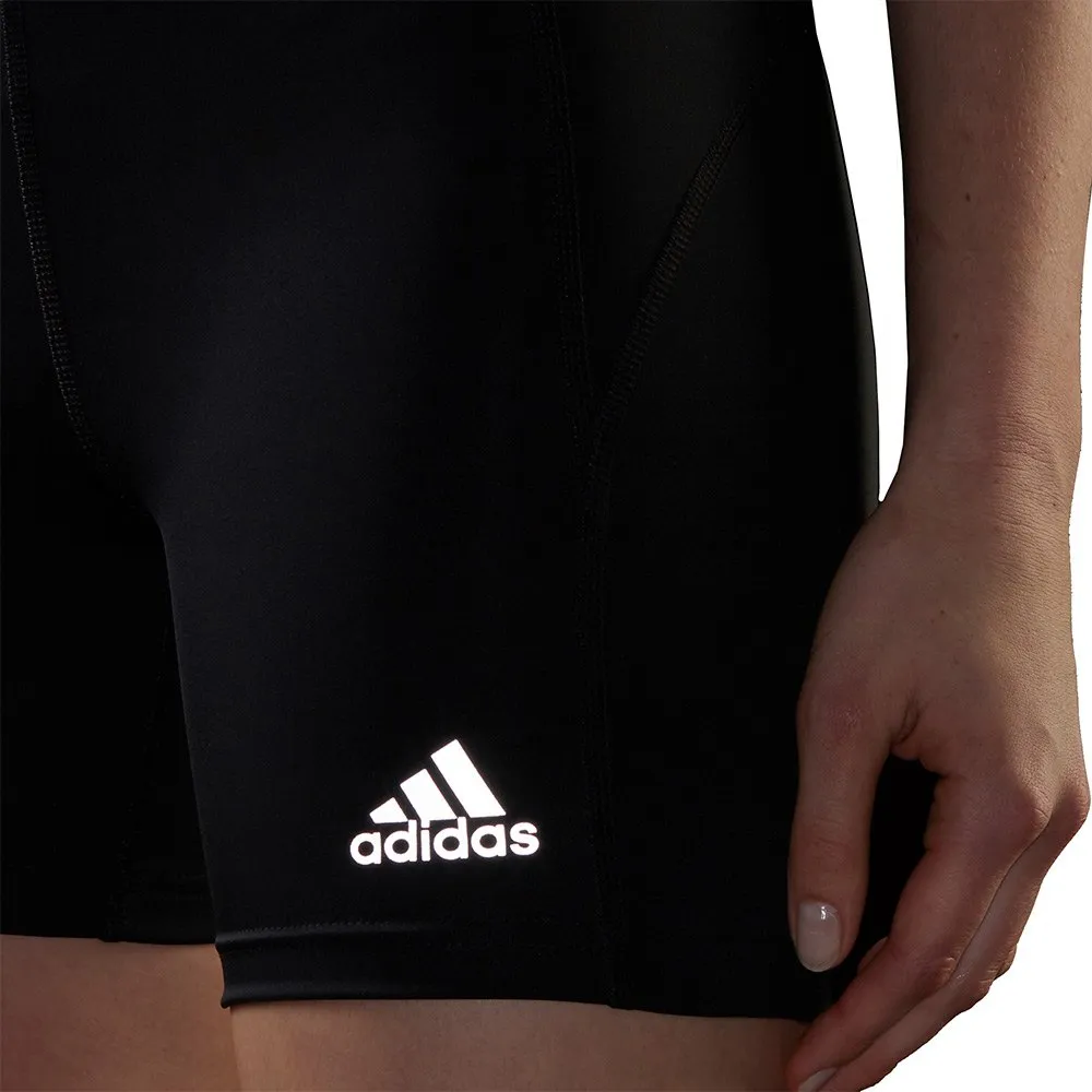 adidas Otr Korte Leggings female, Black
