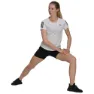 adidas Otr Korte Leggings female, Black