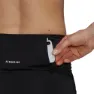 adidas Otr Korte Leggings female, Black