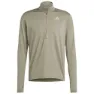 adidas Otr Langarmet T-skjorte male, Silver pebble