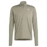 adidas Otr Langarmet T-skjorte male, Silver pebble