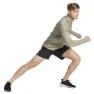 adidas Otr Langarmet T-skjorte male, Silver pebble