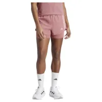 adidas Own The Run 3 Stripes 2in1 Shorts female adidas Own The Run 3 Stripes 2in1 Shorts female