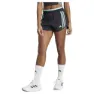 adidas Own The Run 3 Stripes 4´´ Shorts female