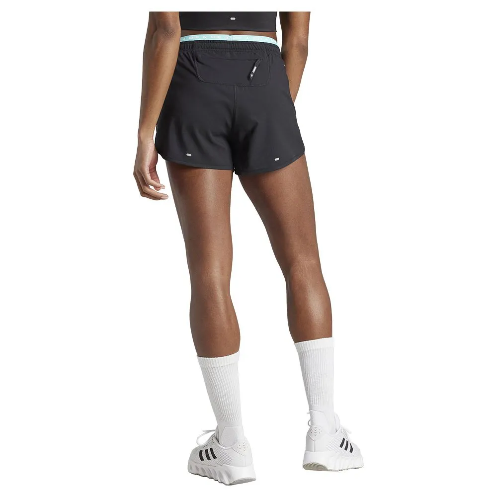 adidas Own The Run 3 Stripes 4´´ Shorts female