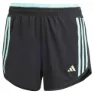 adidas Own The Run 3 Stripes 4´´ Shorts female