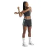 adidas Own The Run 3 Stripes 4´´ Shorts female