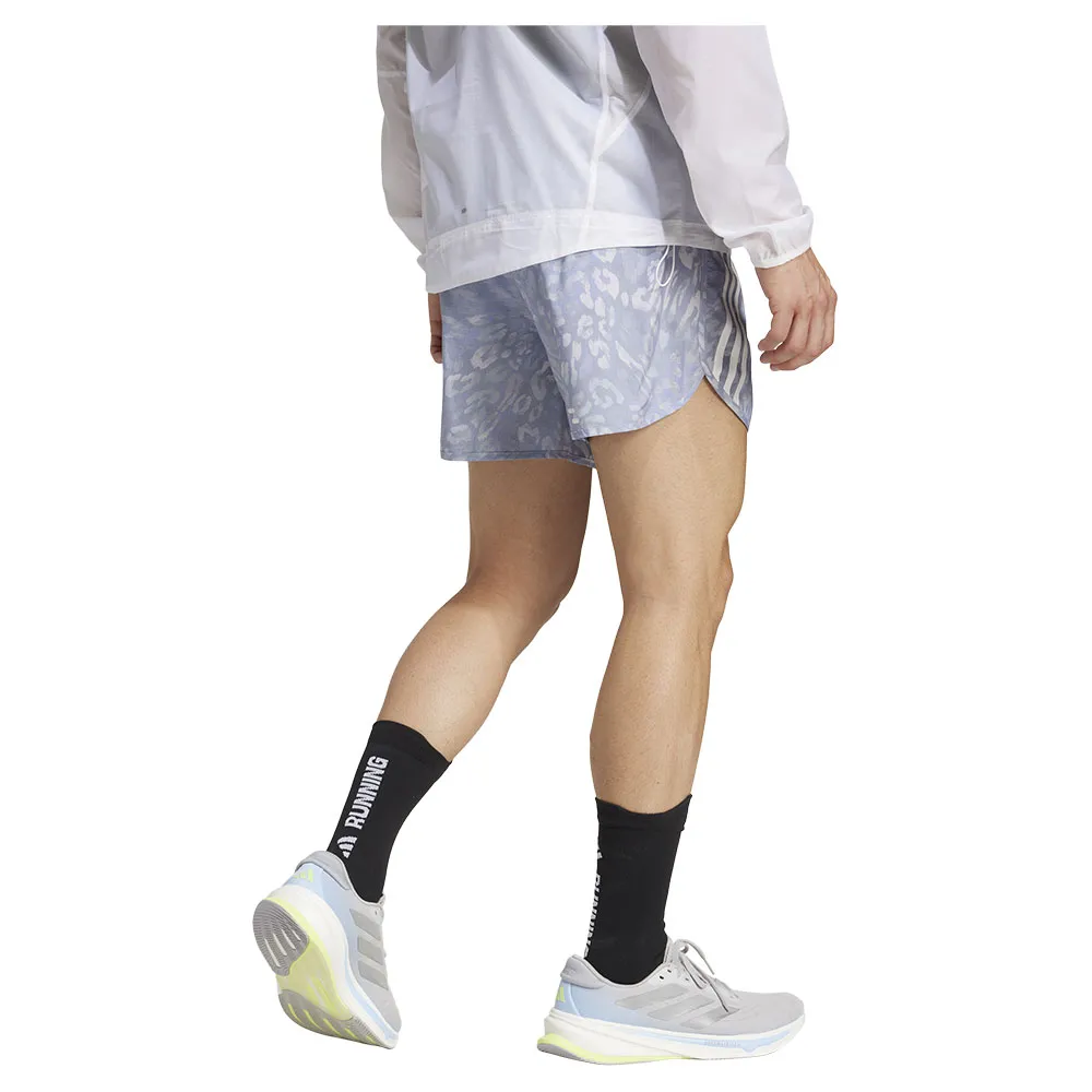adidas Own The Run 3 Stripes 5´´ Shorts male adidas Own The Run 3 Stripes 5´´ Shorts male