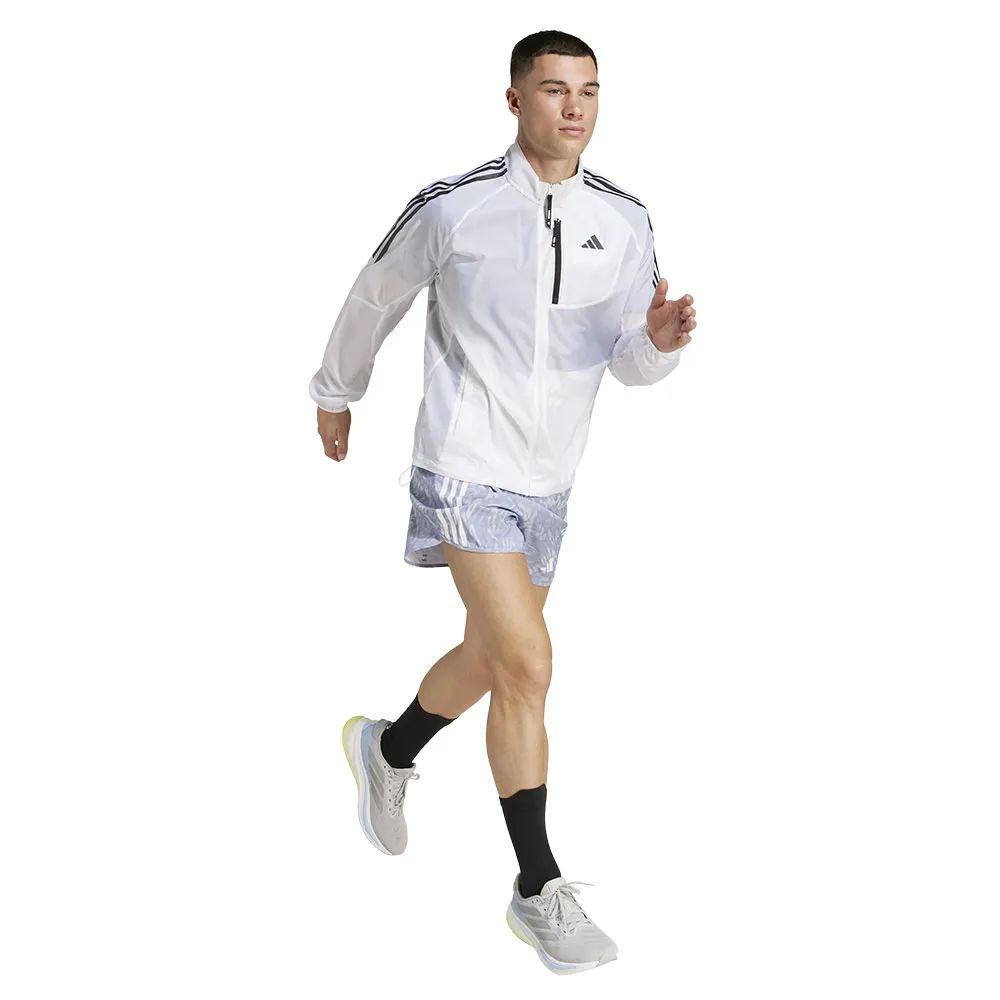 adidas Own The Run 3 Stripes 7´´ Shorts male