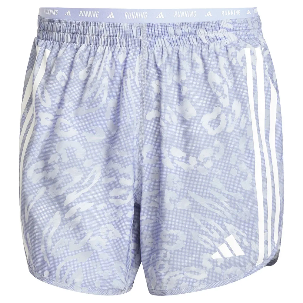 adidas Own The Run 3 Stripes 7´´ Shorts male