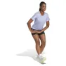 adidas Own The Run 3 Stripes Kortarmet T-skjorte