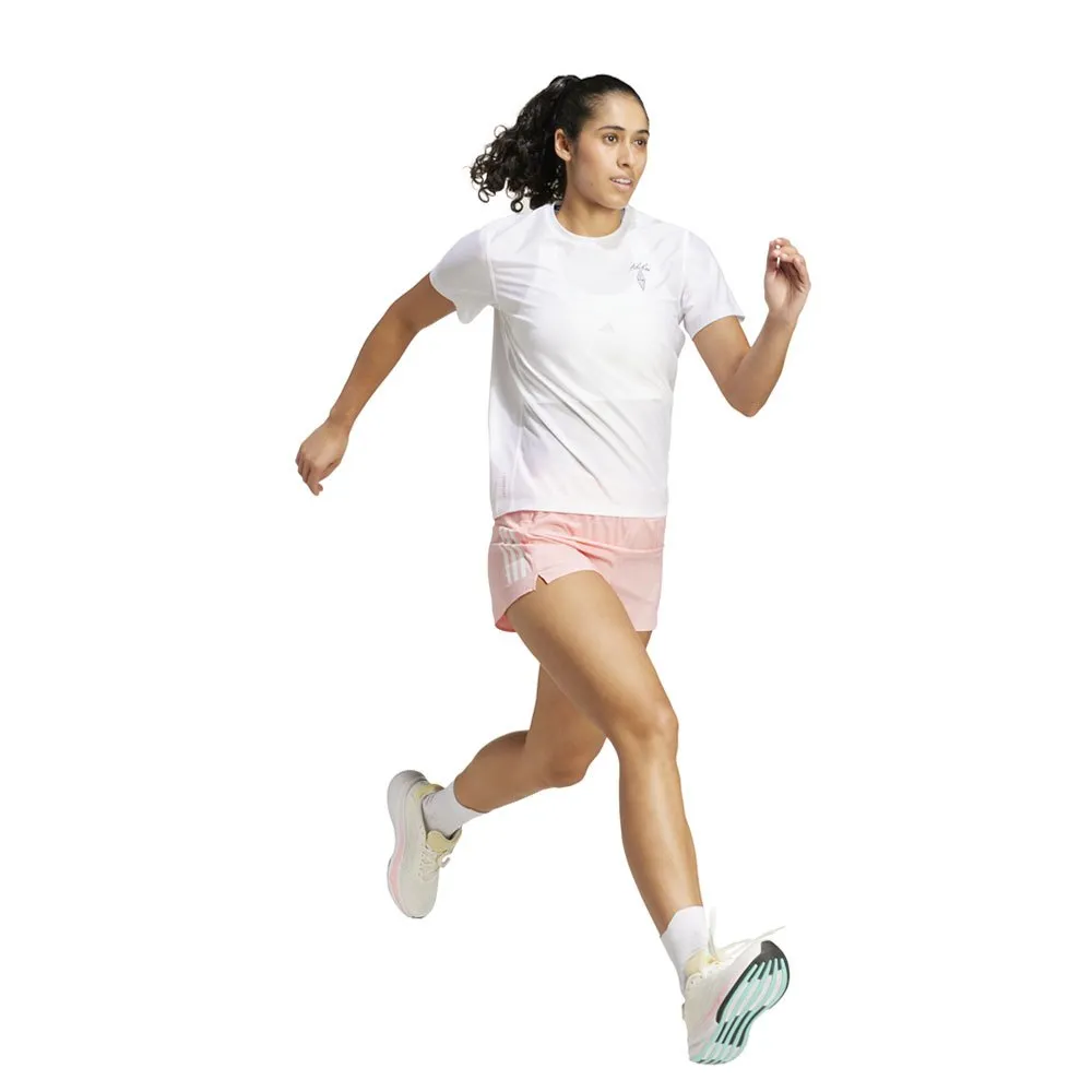 adidas Own The Run 4´´ Shorts female