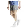 Grey six / white melange
