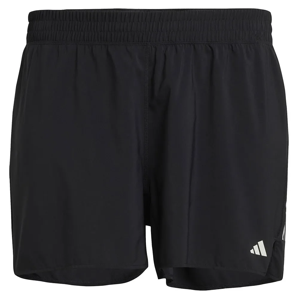 adidas Own The Run Aeroready Plus Shorts female, Black