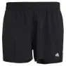 adidas Own The Run Aeroready Plus Shorts female, Black