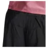 adidas Own The Run Aeroready Plus Shorts female, Black