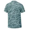 adidas Own The Run Allover Print Kortarmet T-skjorte male
