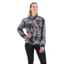 adidas Own The Run Allover Print Windbreaker Jakke female