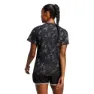 adidas Own The Run Aop Kortarmet T-skjorte female