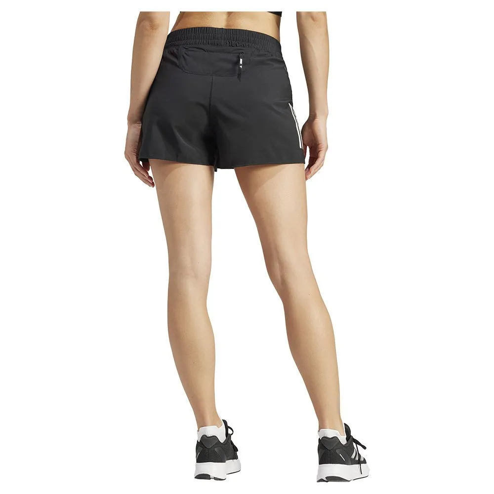 adidas Own The Run Base 4´´ Shorts female