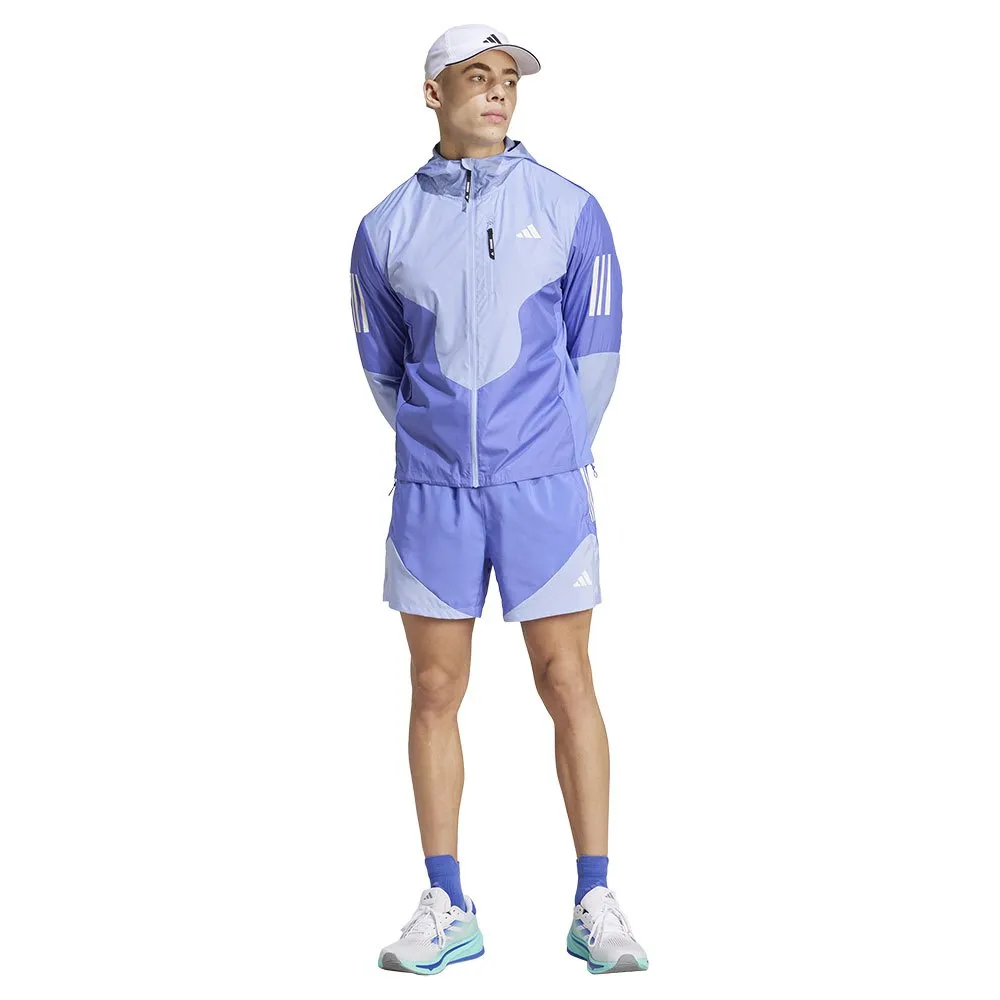 adidas Own The Run Base Aeroready 5´´ Shorts male, Semi cobalt blue / blue spark adidas Own The Run Base Aeroready 5´´ Shorts male, Semi cobalt blue / blue spark