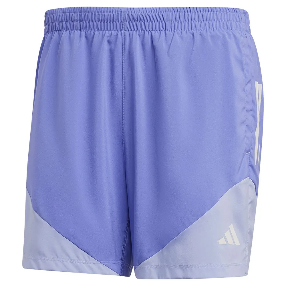 adidas Own The Run Base Aeroready 5´´ Shorts male, Semi cobalt blue / blue spark adidas Own The Run Base Aeroready 5´´ Shorts male, Semi cobalt blue / blue spark