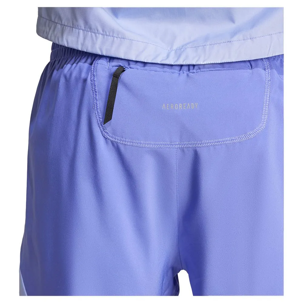 adidas Own The Run Base Aeroready 5´´ Shorts male, Semi cobalt blue / blue spark adidas Own The Run Base Aeroready 5´´ Shorts male, Semi cobalt blue / blue spark