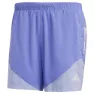 adidas Own The Run Base Aeroready 5´´ Shorts male, Semi cobalt blue / blue spark