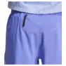 adidas Own The Run Base Aeroready 5´´ Shorts male, Semi cobalt blue / blue spark