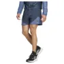 adidas Own The Run Base Aeroready 7´´ Shorts male, Aurora ink / preloved ink