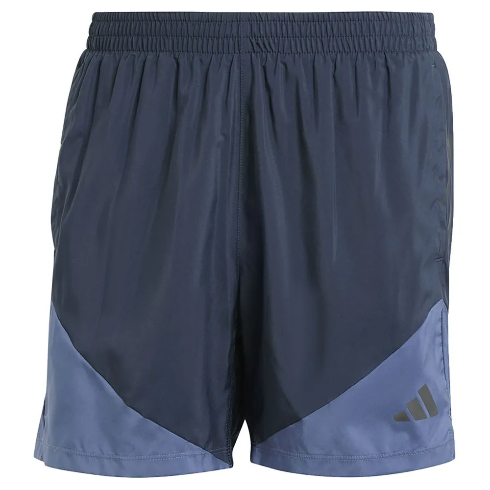 adidas Own The Run Base Aeroready 7´´ Shorts male, Aurora ink / preloved ink