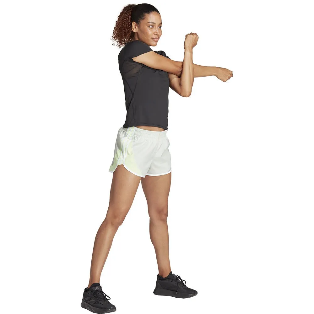 adidas Own The Run Base Cb 2´´ Shorts female