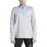 adidas Own The Run Base Halv Glidelås Genser male