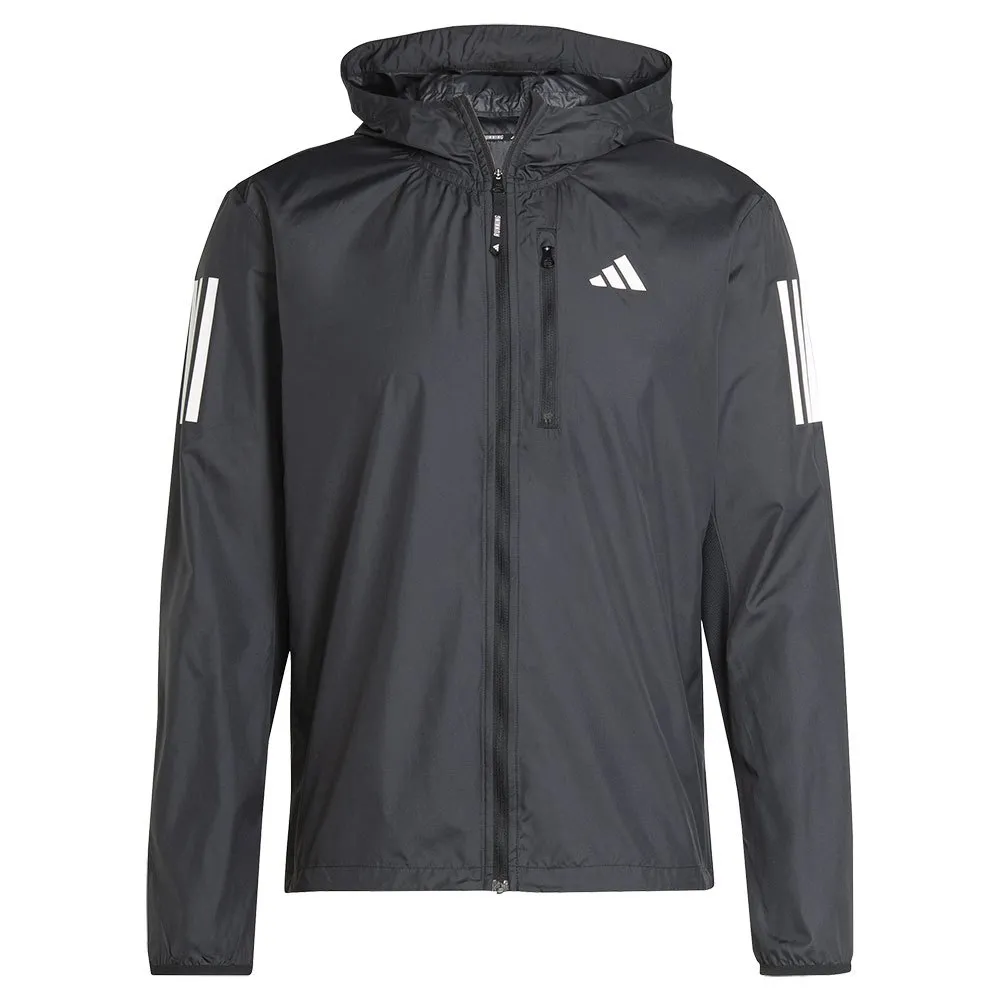 adidas Own The Run Base Jakke male adidas Own The Run Base Jakke male