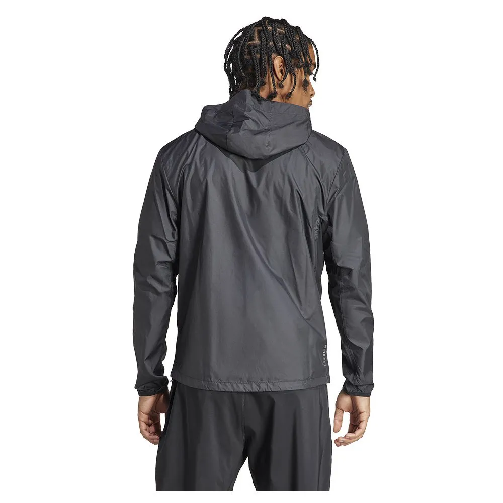 adidas Own The Run Base Jakke male adidas Own The Run Base Jakke male