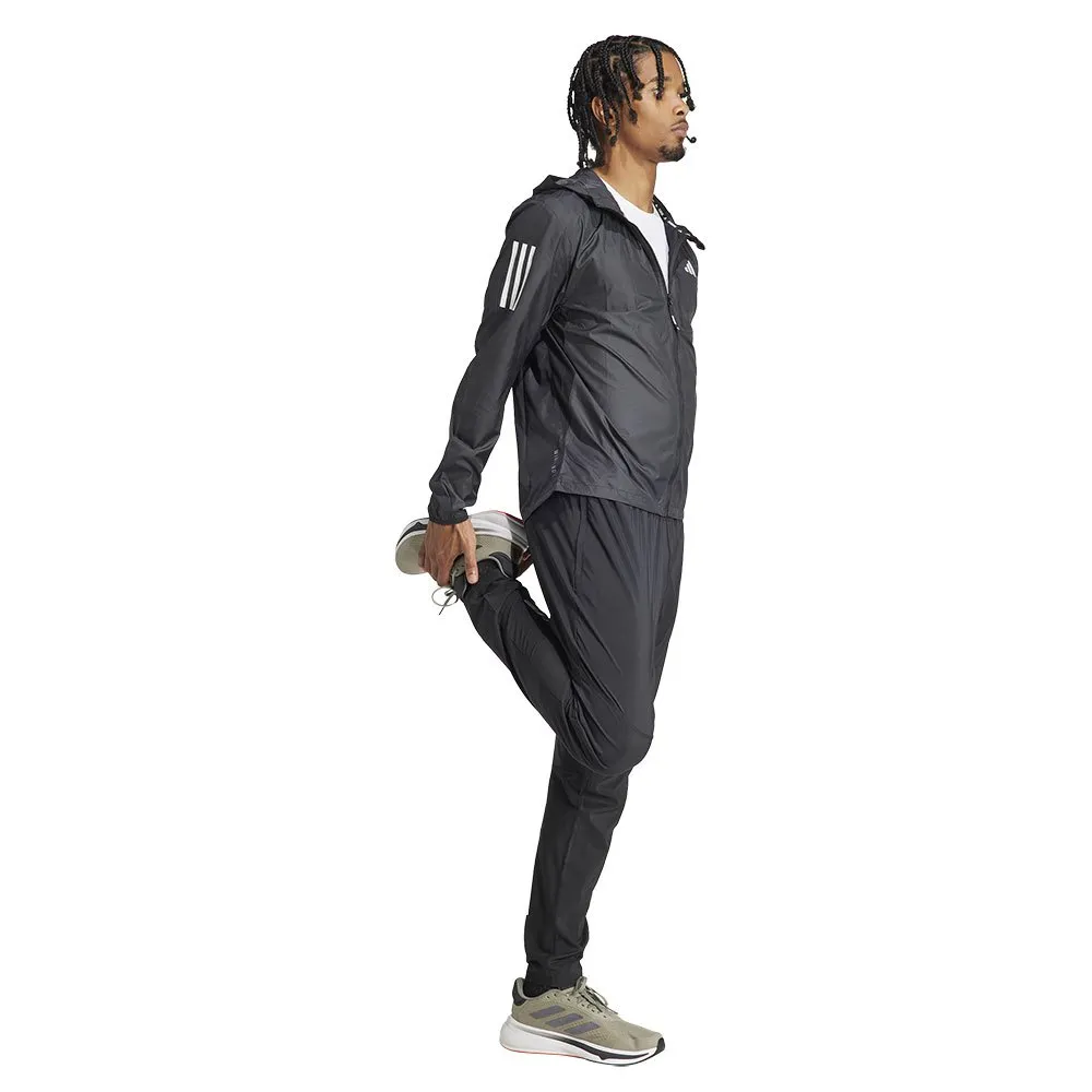 adidas Own The Run Base Jakke male adidas Own The Run Base Jakke male