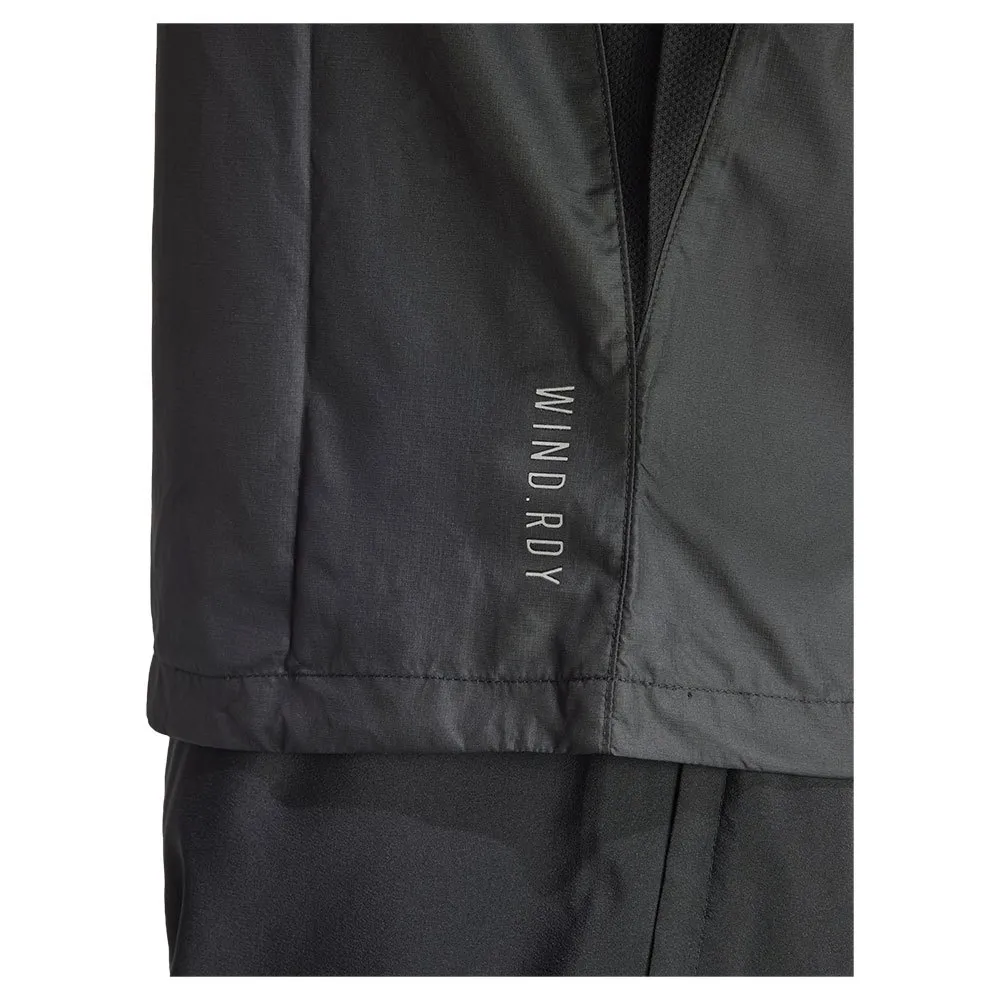 adidas Own The Run Base Jakke male adidas Own The Run Base Jakke male