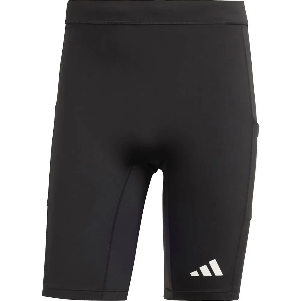 adidas Own The Run Base Korte Leggings male