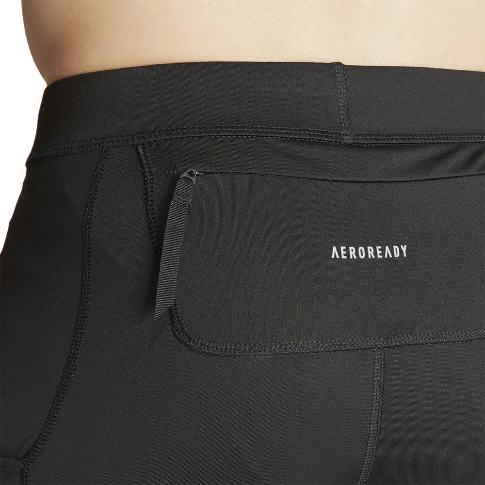adidas Own The Run Base Korte Leggings male