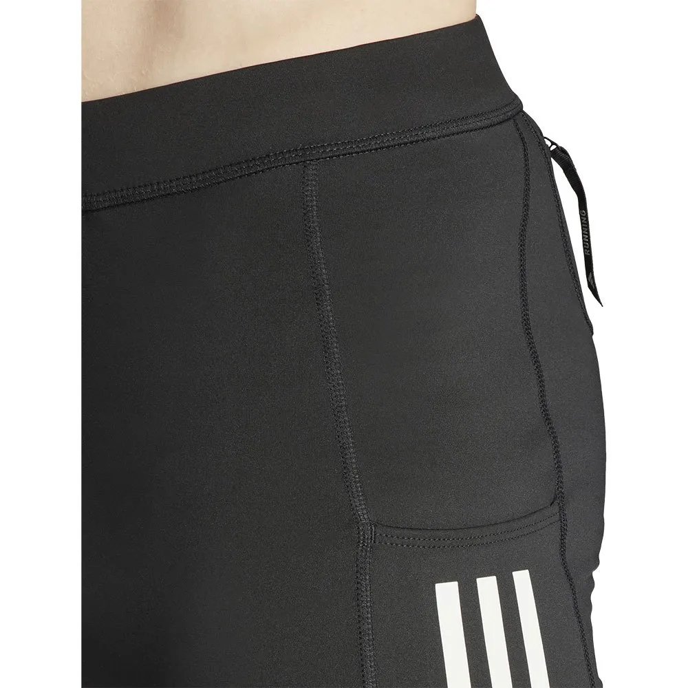 adidas Own The Run Base Korte Leggings male