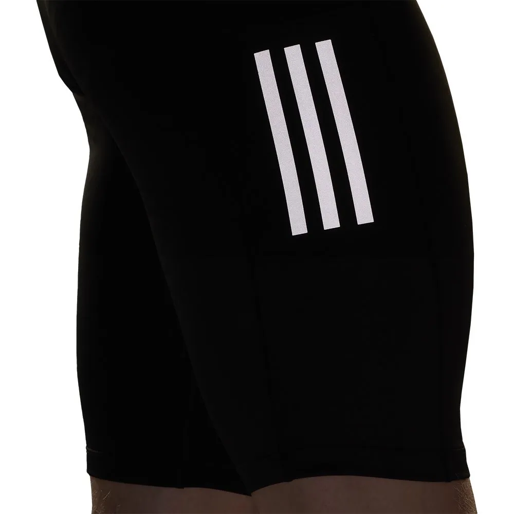 adidas Own The Run Base Korte Leggings male